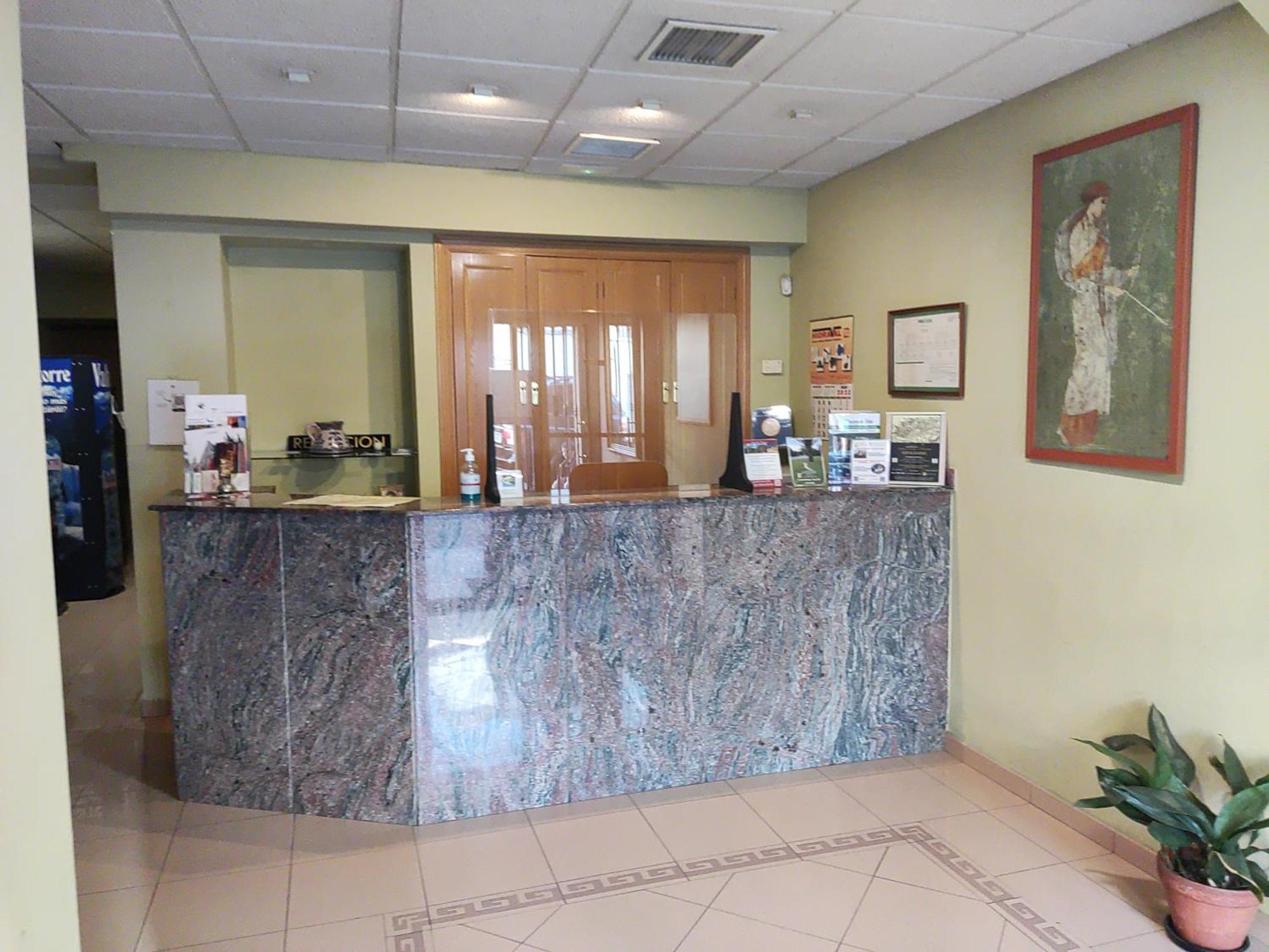 Dora Hotel Plasencia